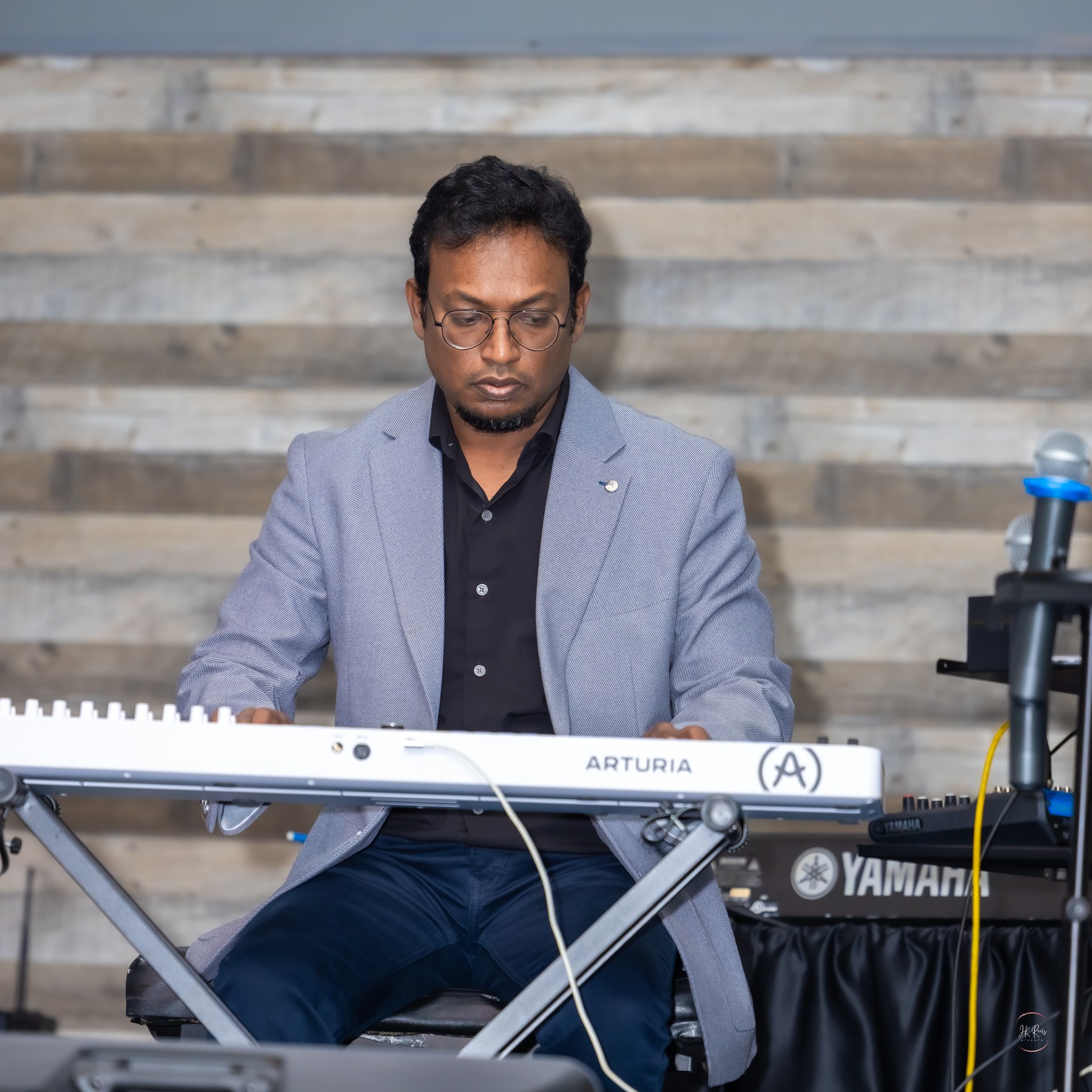 Hermon Blessing 1st Anniversary celebration photo