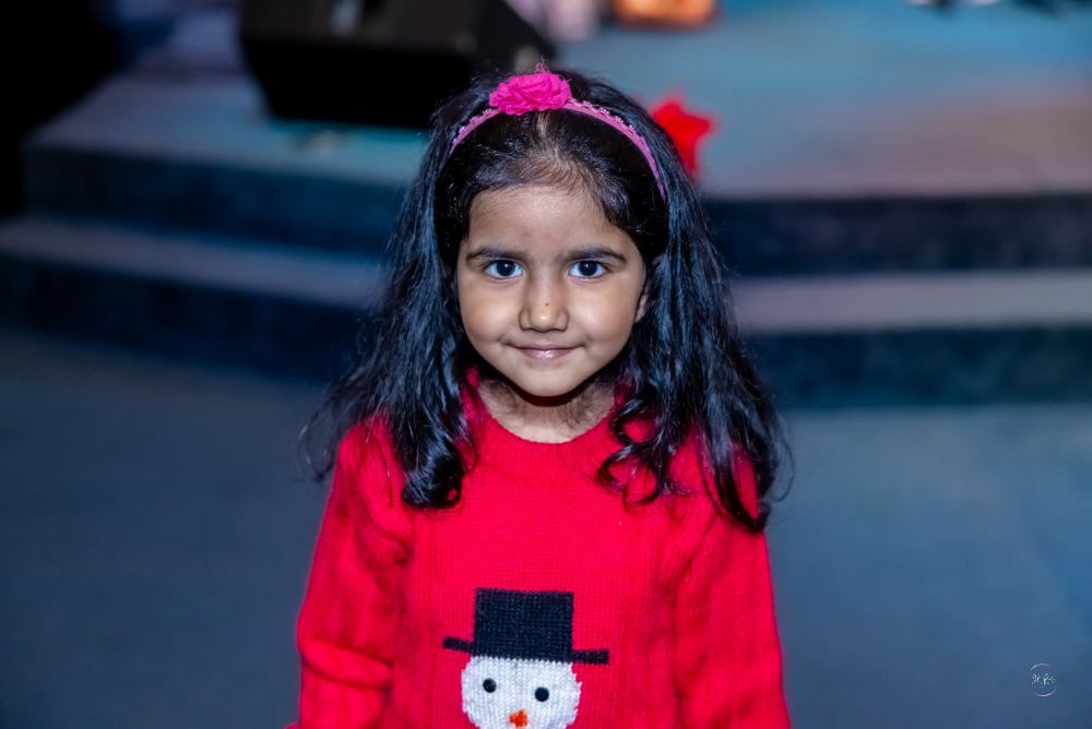 Hermon Blessing Christmas 2025 celebration photo