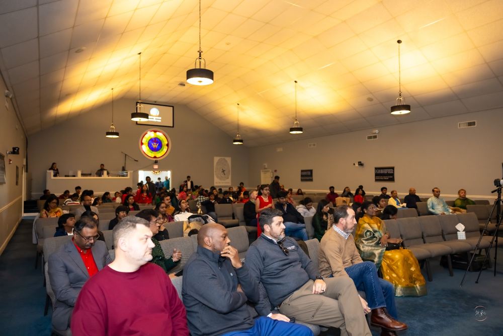 Hermon Blessing Christmas 2025 celebration photo