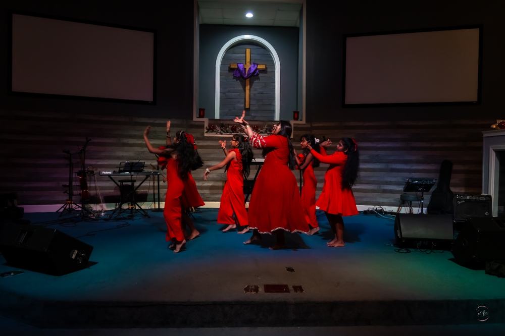 Hermon Blessing Christmas 2025 celebration photo