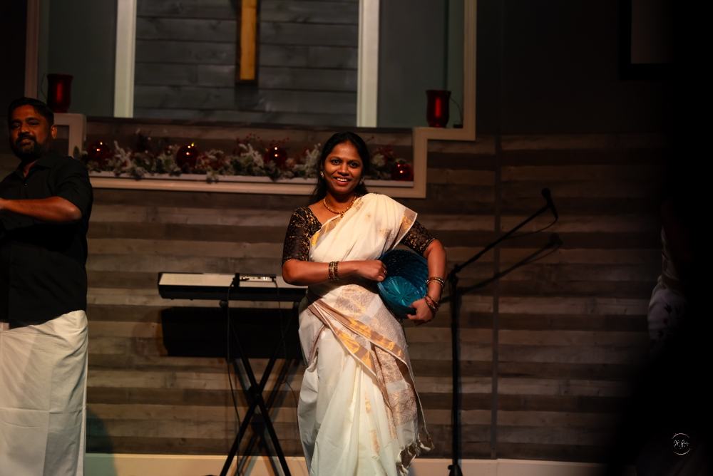Hermon Blessing Christmas 2025 celebration photo