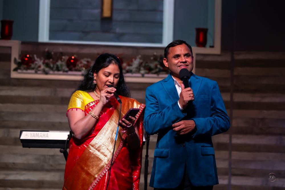 Hermon Blessing Christmas 2025 celebration photo