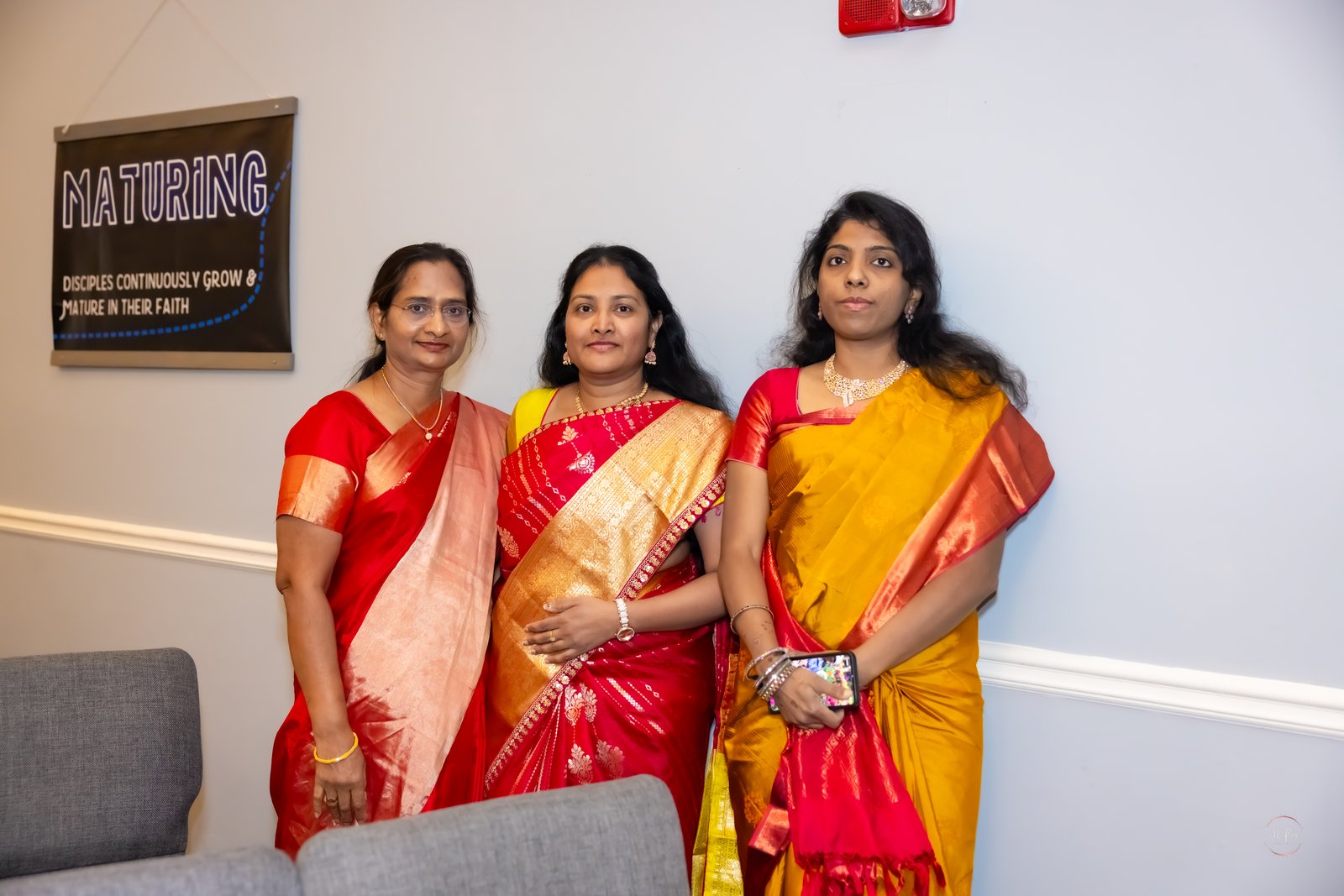 Hermon Blessing Christmas 2025 celebration photo