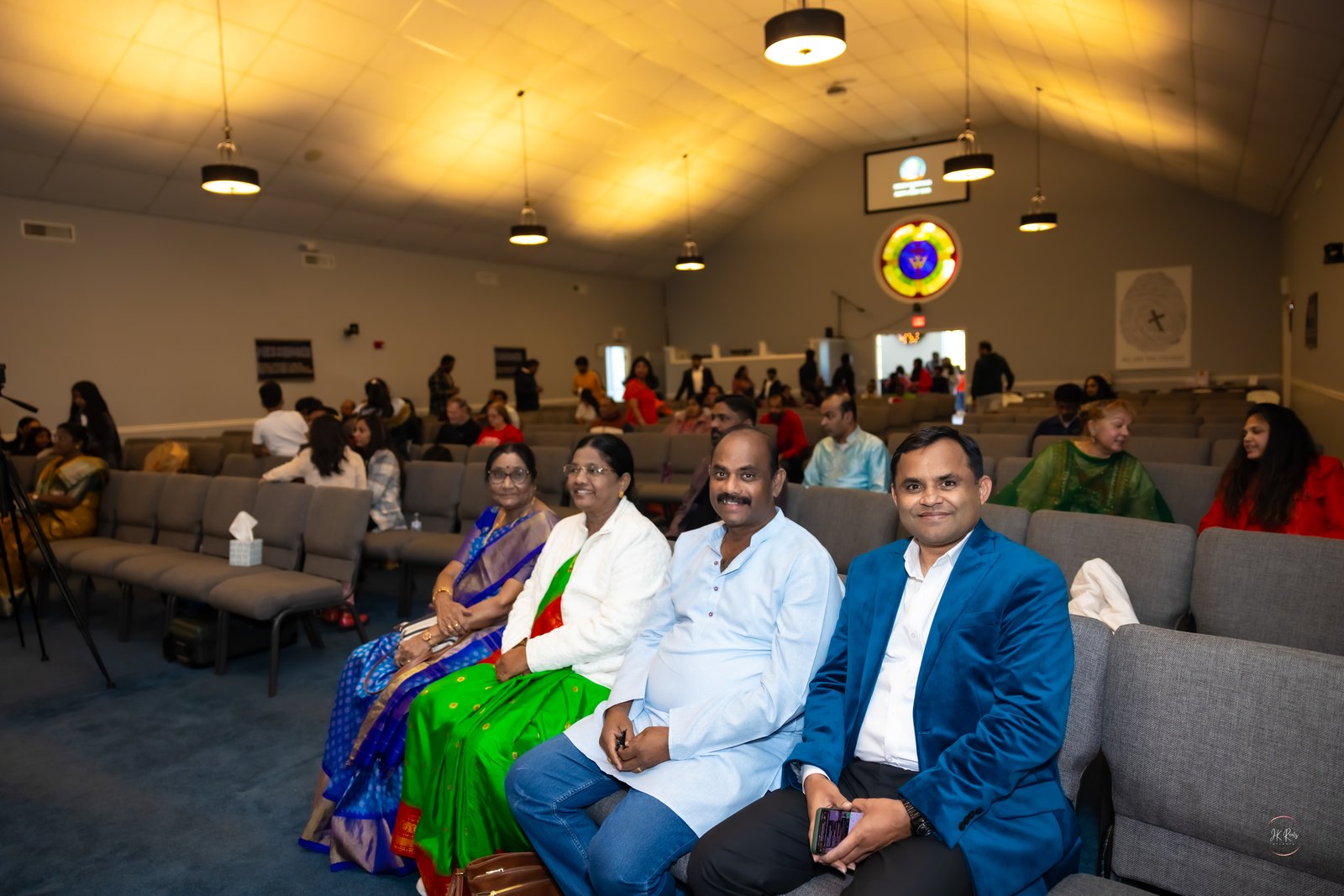 Hermon Blessing Christmas 2025 celebration photo