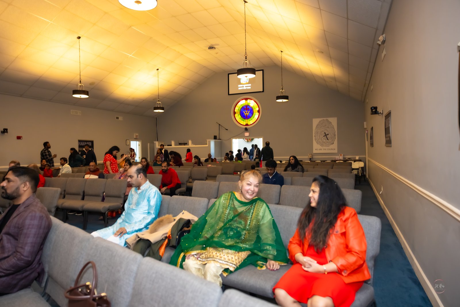 Hermon Blessing Christmas 2025 celebration photo