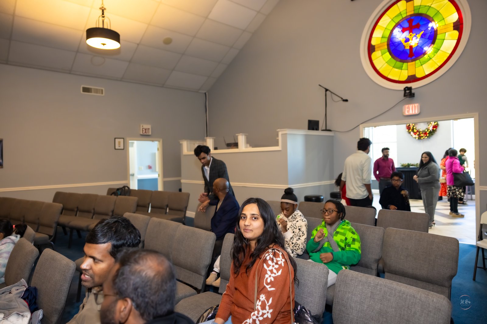 Hermon Blessing Christmas 2025 celebration photo