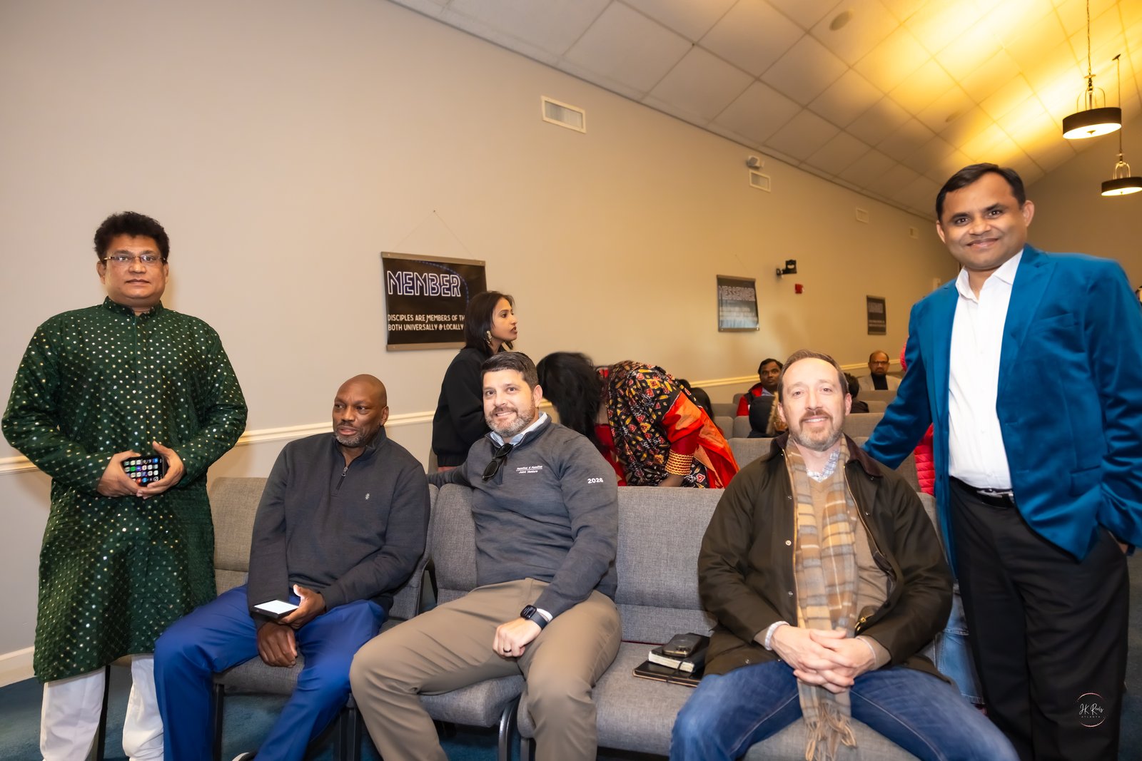 Hermon Blessing Christmas 2025 celebration photo