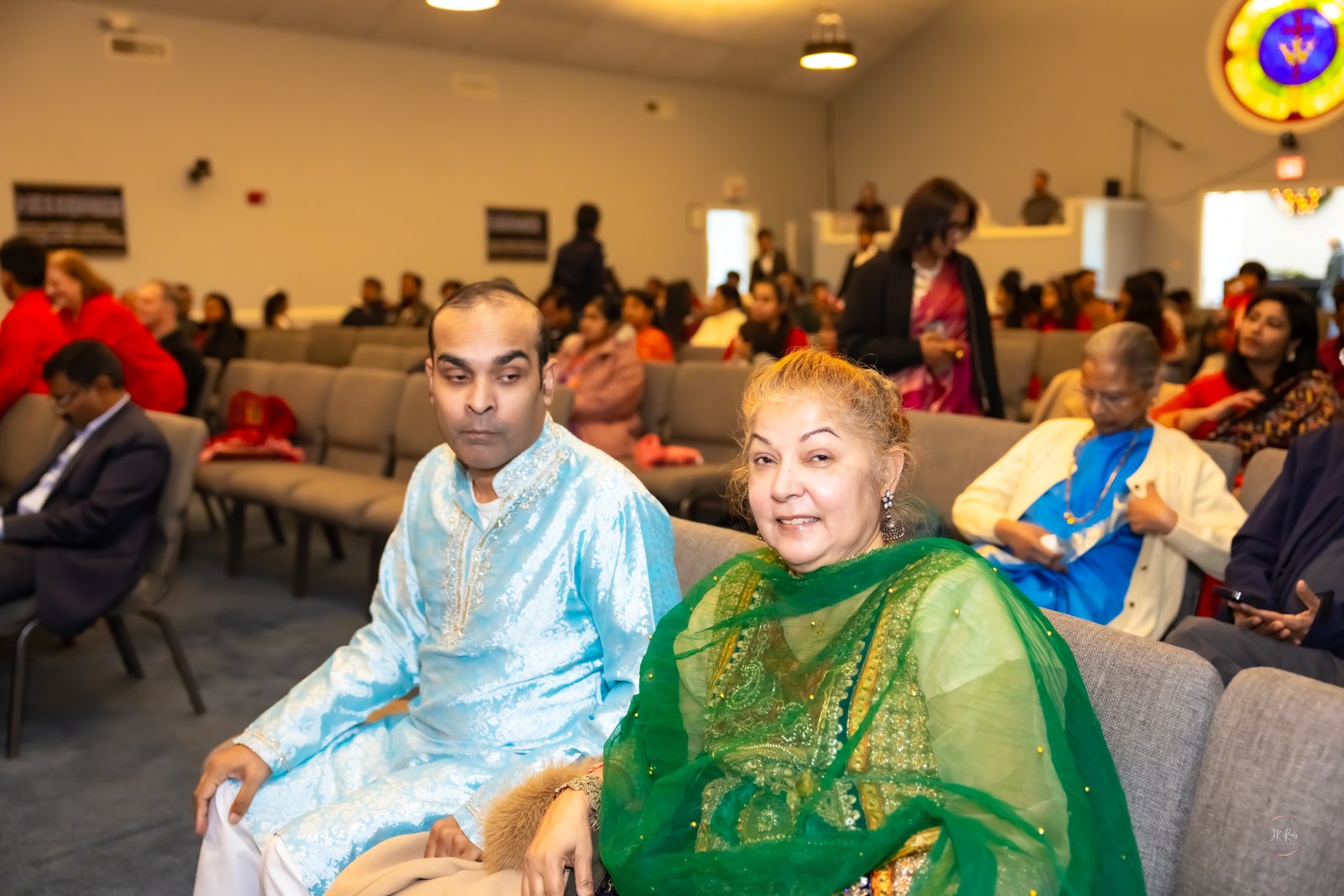 Hermon Blessing Christmas 2025 celebration photo