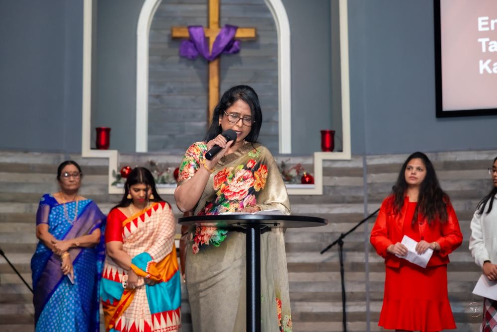 Hermon Blessing Christmas 2025 celebration photo