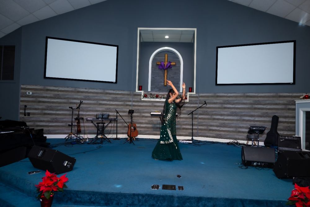 Hermon Blessing Christmas 2025 celebration photo
