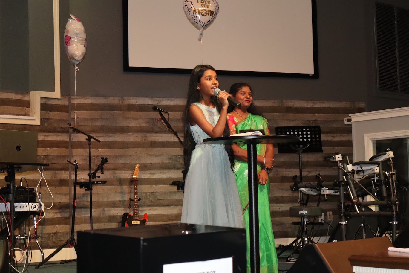 Hermon Blessing Mother's Day celebration photo
