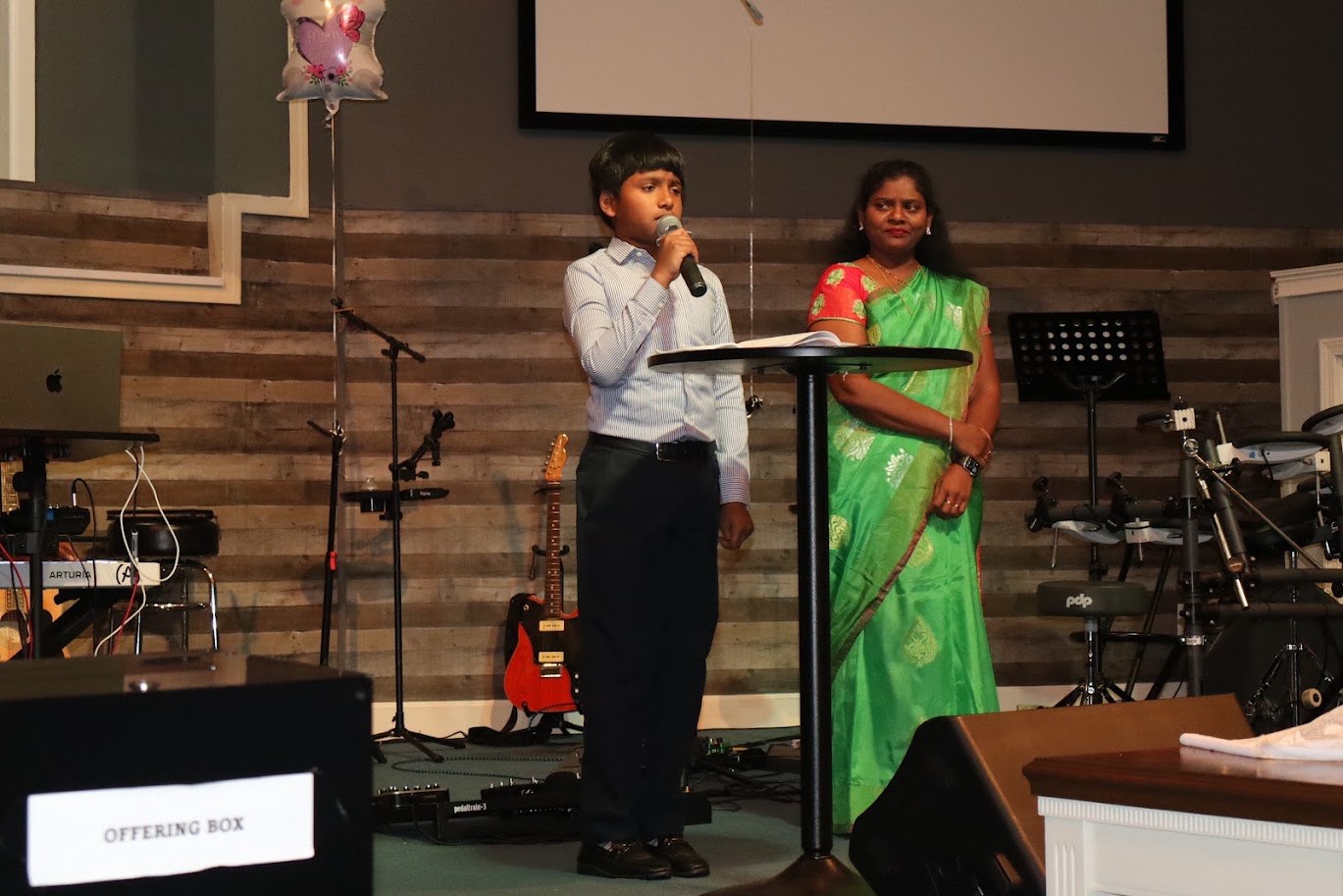 Hermon Blessing Mother's Day celebration photo