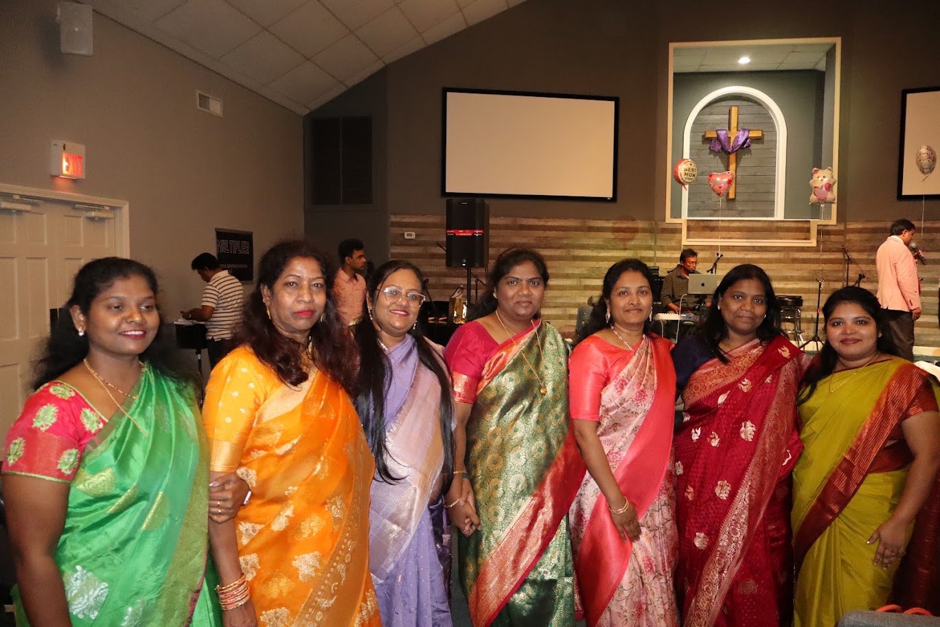 Hermon Blessing Mother's Day celebration photo