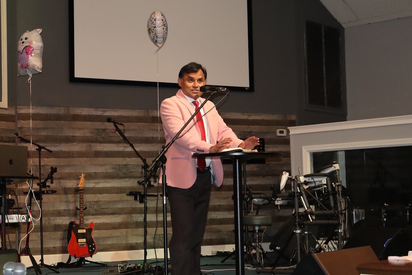 Hermon Blessing Mother's Day celebration photo