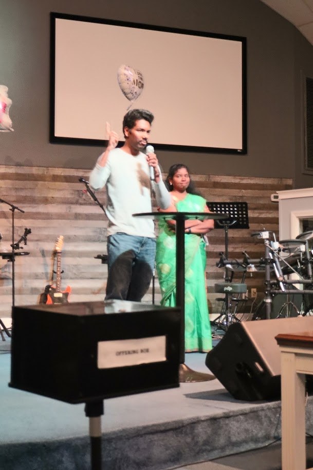 Hermon Blessing Mother's Day celebration photo