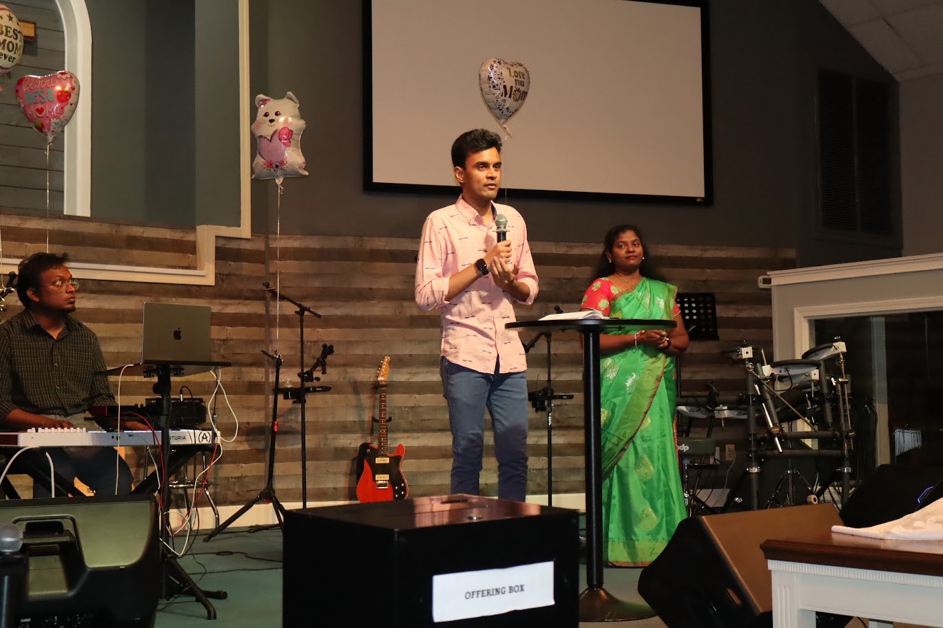 Hermon Blessing Mother's Day celebration photo