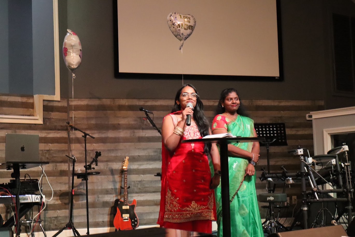 Hermon Blessing Mother's Day celebration photo