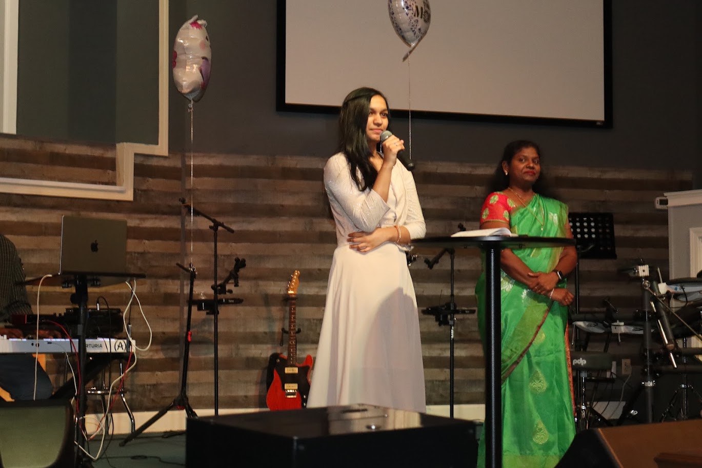 Hermon Blessing Mother's Day celebration photo