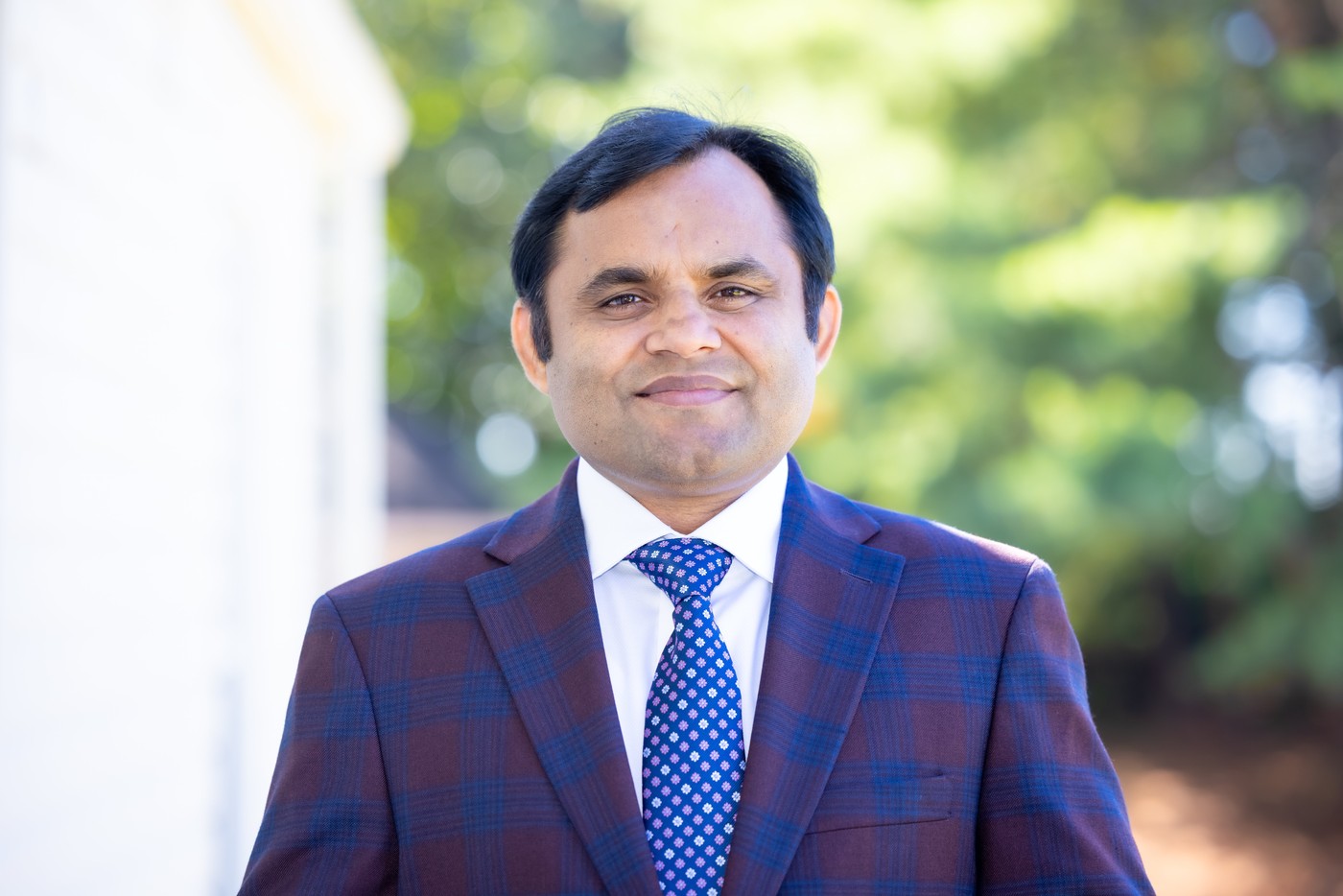 Pastor Jonathan Naik